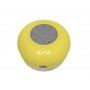CLICK BS-R-WS Zvucnik bluetooth Waterproof Shower, zuti - BSRWSY - slika 1