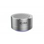 CLICK BS-R-A10 Zvucnik bluetooth Aluminium, srebrni - BSRA10S - slika 1