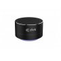 CLICK BS-R-A10 Zvucnik bluetooth Aluminium, crni - BSRA10B - slika 1