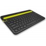 LOGITECH K480 Bluetooth Multi-Device US tastatura black - slika 2