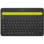 LOGITECH K480 Bluetooth Multi-Device US tastatura black - slika 1