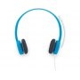 LOGITECH H150 Stereo Headset slušalice sa mikrofonom plave - slika 1