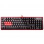 A4 TECH B2278 Bloody 8 mehanička tastatura USB US - slika 2