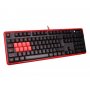 A4 TECH B2278 Bloody 8 mehanička tastatura USB US - slika 1