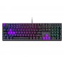 COOLER MASTER CM MasterKeys MK750 Gaming blue switch tastatura (MK-750-GKCL2-US) - slika 1