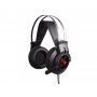A4 TECH G430 Bloody Gaming slušalice sa mikrofonom crna - slika 2