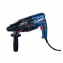 BOSCH plavi alat GBH 240 elektro-pneumatski čekić za bušenje sa SDS Plus prihvatom - slika 1