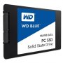 WESTERN DIGITAL SSD 250GB WD Blue 3D NAND SATA 2.5 (WDS250G2B0A) - slika 2