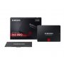 SAMSUNG SSD 512GB Sam 860 PRO 2.5 inca EU (MZ-76P512B/EU) - slika 1