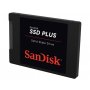 SANDISK SSD SanDisk Plus 240GB (SDSSDA-240G-G26) - slika 1