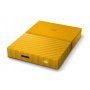 WESTERN DIGITAL HDD EXT WD My Passport Yellow 2TB (WDBS4B0020BYL-WESN - slika 1