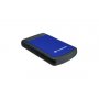 TRANSCEND StoreJet 25H3P 4TB USB 3.1 TS4TSJ25H3B - slika 1