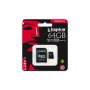 KINGSTON MEM SD MICRO 64GB HC Class U3 UHS-I +ad KIN (SDCG2/64GB) - slika 1