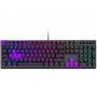 COOLER MASTER CM MasterKeys MK750 Gaming brown switch tastatura (MK-750-GKCM2-US) - slika 2