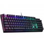 COOLER MASTER CM MasterKeys MK750 Gaming brown switch tastatura (MK-750-GKCM2-US) - slika 1