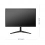 AOC 27B1H IPS VGA/HDMI Monitor 27 - slika 4
