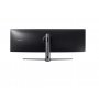 SAMSUNG C49HG90DMUX QLED Gaming Ultra-wide - slika 2