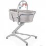 CHICCO Baby Hug 4 u 1 glacial - slika 1