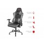 TRUST Gaming Resto stolica GXT 707G - siva (22525) - slika 1