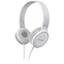 PANASONIC PANASONIC slušalice RP-HF100E-W bele - slika 1