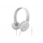 PANASONIC PANASONIC slušalice RP-HF300ME-W bele - slika 1