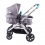 Jungle Jungle kolica 2u1 ''Jazz-M'',0m+ Model: 010173 - slika 2