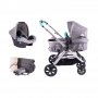 Jungle Jungle kolica 2u1 ''Jazz-M'',0m+ Model: 010173 - slika 1