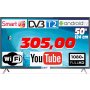 ADLER 50AE8000S LED FullHD Smart Android - slika 1