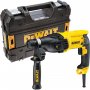 DeWALT D25133K, elektro-pneumatski čekić SDS + - slika 1