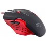 WHITE SHARK MIS GM-1803 ATTILA Crno/Crveni - slika 1