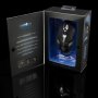 WHITE SHARK MIS GM-1604 CAESAR CRNI - slika 3