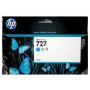 HP HP No. 727 Cyan B3P19A - slika 1