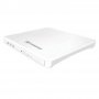 TRANSCEND DVD RW  EXT TS8XDVDS-W USB slim portable beli - slika 1