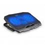 WHITE SHARK COOLING PAD CP-25 ICE WARIOR / 4 Fans - slika 1