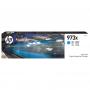 HP 973X High Yield Cyan PageWide Cartridge F6T81AE - slika 1