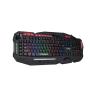 MARVO Tastatura USB KG760 gejmerska multimedijalna sa LED RGB - slika 1