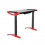 SPAWN Devana E3 Adjustable Desk Crno/Crvena - slika 2