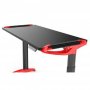 SPAWN Devana E3 Adjustable Desk Crno/Crvena - slika 1