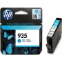 HP No. 935 Cyan Ink Cartridge C2P20AE - slika 1