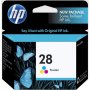 HP No.28 Tri-color Ink Cartridge C8728AE - slika 1