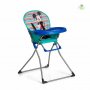 Hauck Hranilica Mac Baby Mickey Geo blue, plava - slika 1