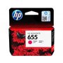 HP No.655 Magenta Ink Cartridge CZ111AE - slika 1