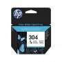 HP No.304 Tri-color Ink Cartridge N9K05AE - slika 1