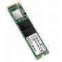 TRANSCEND SSD 512GB TS 110S M.2 2280 NVMe (TS512GMTE110S) - slika 1