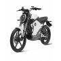 SUPER SOCO TS1200R Elektricni motor BELI - slika 1