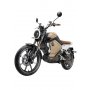 SUPER SOCO TC Electric Motorcycle Žuti - slika 1