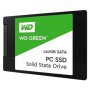 WESTERN DIGITAL 120GB 2.5'' SATA III WDS120G2G0A Green SSD - slika 2
