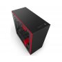 NZXT H700i SMART kućište crno-crveno (CA-H700W-BR) - slika 1