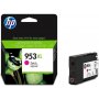 HP 953XL High Yield Magenta Original Ink Cartridge F6U17AE - slika 1