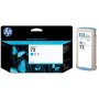 HP No.72 130 ml Cyan Ink Cartridge C9371A - slika 1